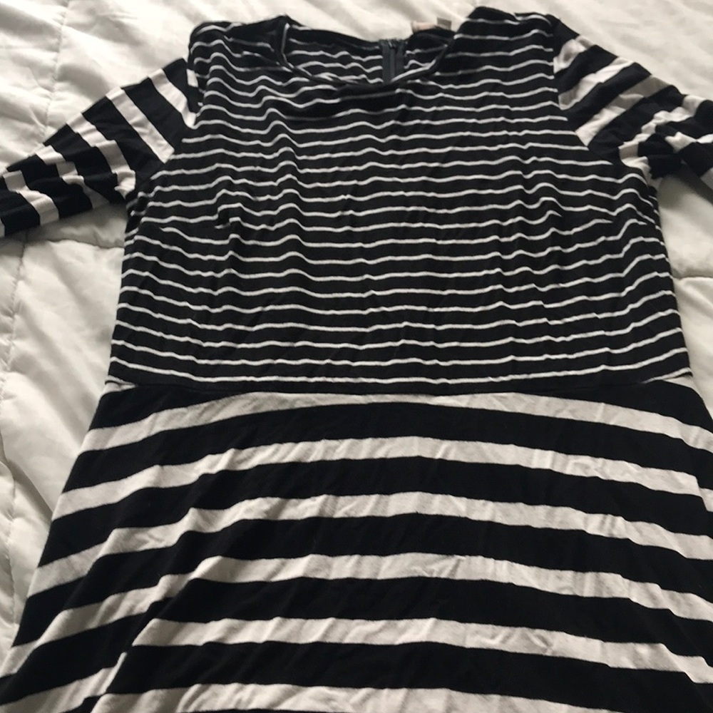 Long sleeve Loft dress